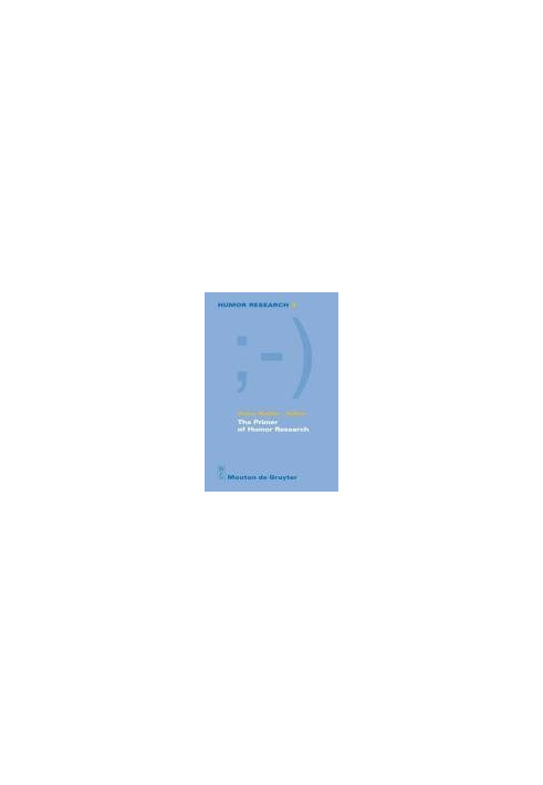 The Primer of Humor Research