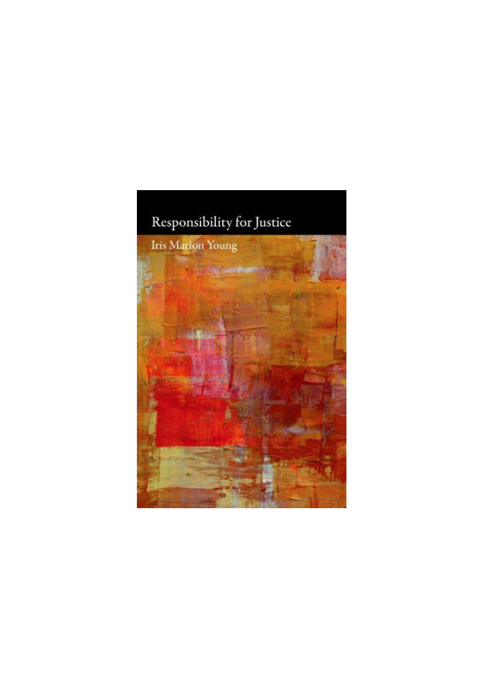 Responsibility for justice