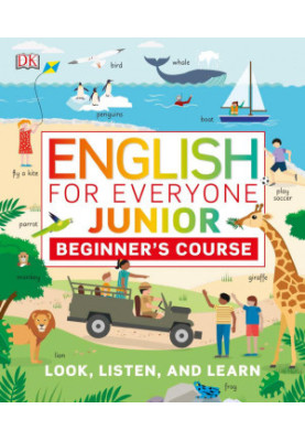 English for everyone junior beginners course look listen and learn