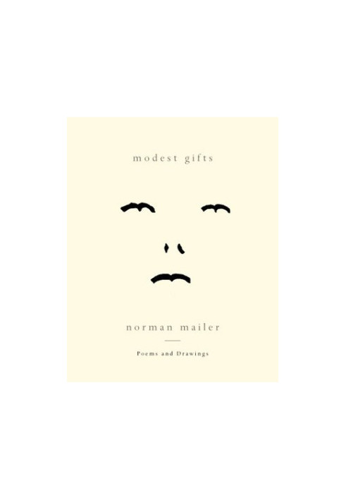 Modest Gifts: Poems and Drawings