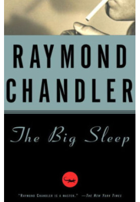 The Big Sleep (Philip Marlowe, 01)