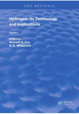 Hydrogen Volume II: Its Technology and Implication : Transmission and Storage. Transmission and storage