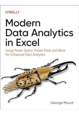 Modern Data Analytics in Excel