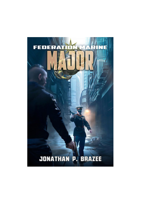 Federation Marine 5 - Major