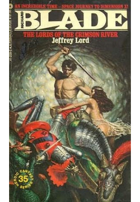[Richard Blade 22] • The Lords Of The Crimson River