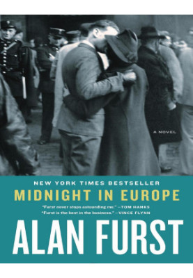 Midnight in Europe: A Novel