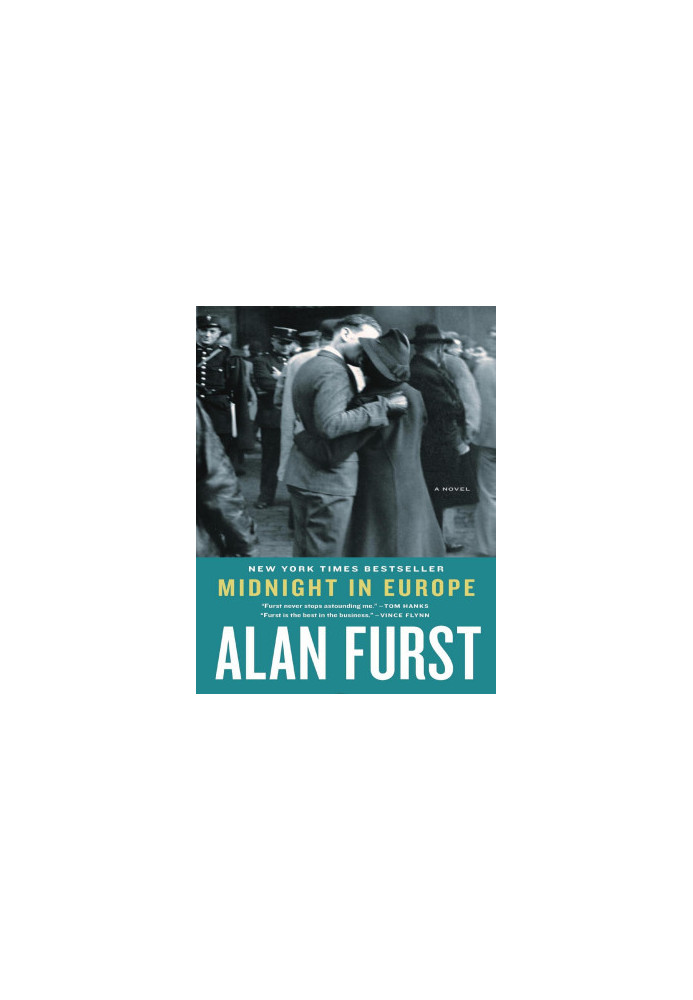 Midnight in Europe: A Novel
