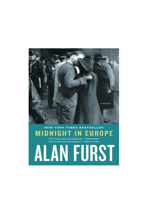 Midnight in Europe: A Novel