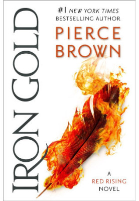[Red Rising Saga 04] • Iron Gold