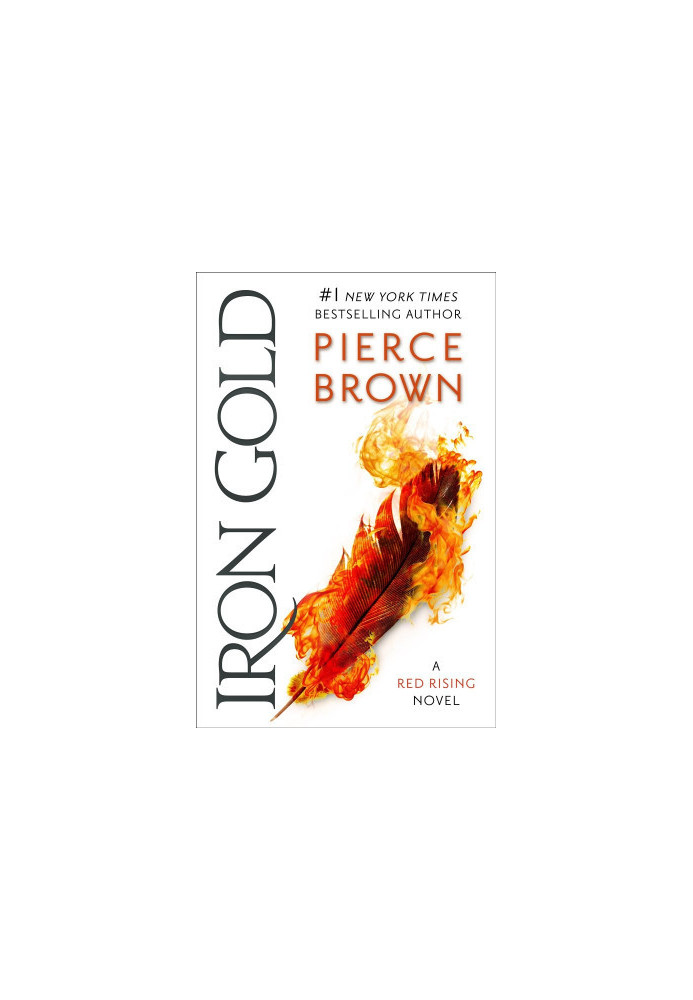 [Red Rising Saga 04] • Iron Gold