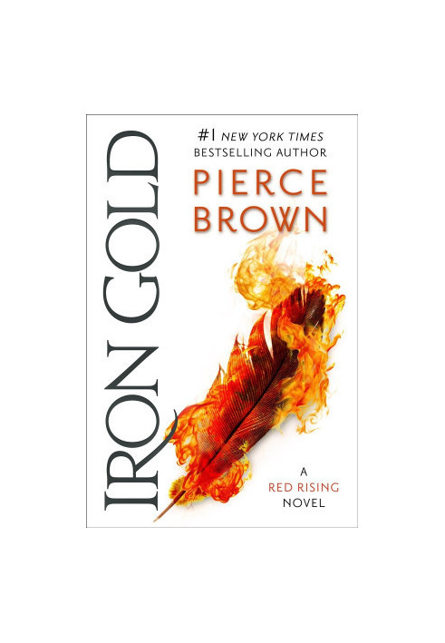 [Red Rising Saga 04] • Iron Gold
