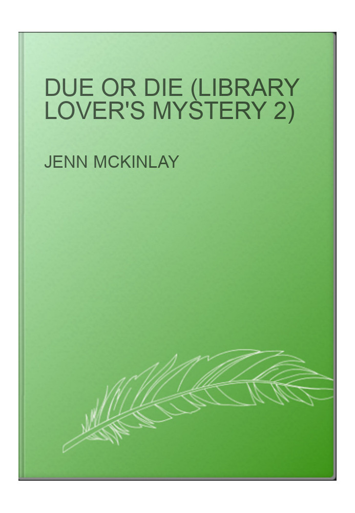 Due or Die (Library Lover's Mystery 2)