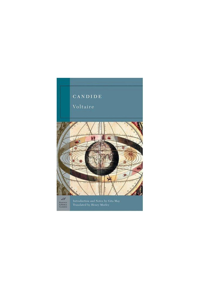 Candide, or, Optimism