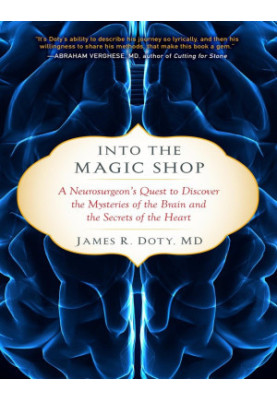 Into the Magic Shop