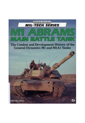 M1 Abrams Main Battle Tank