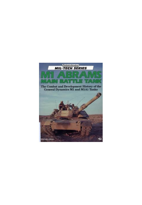 M1 Abrams Main Battle Tank