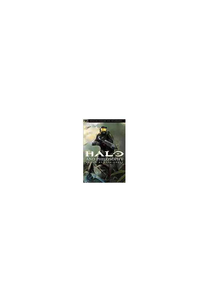 Halo and philosophy : intellect evolved