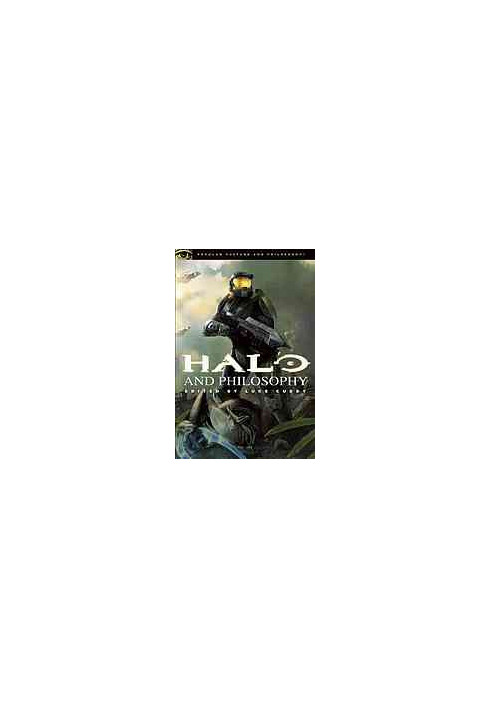 Halo and philosophy : intellect evolved