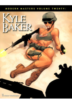 Modern Masters Volume: Kyle Baker