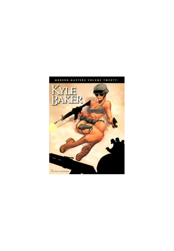 Modern Masters Volume: Kyle Baker