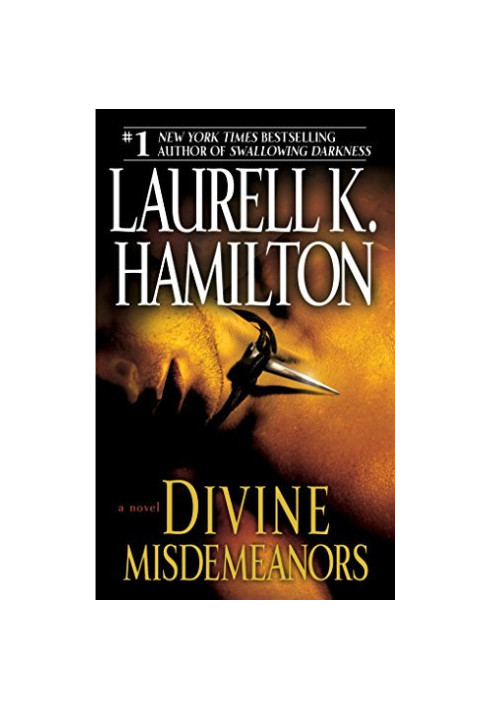 Divine Misdemeanors (Meredith Gentry, 08)