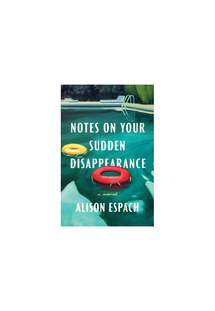 Notes on Your Sudden Disappearance