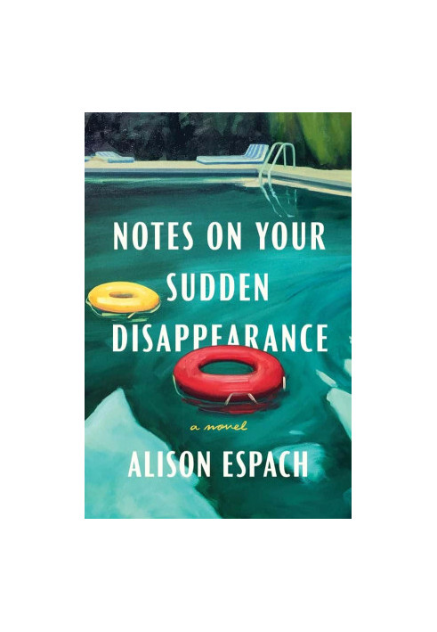 Notes on Your Sudden Disappearance