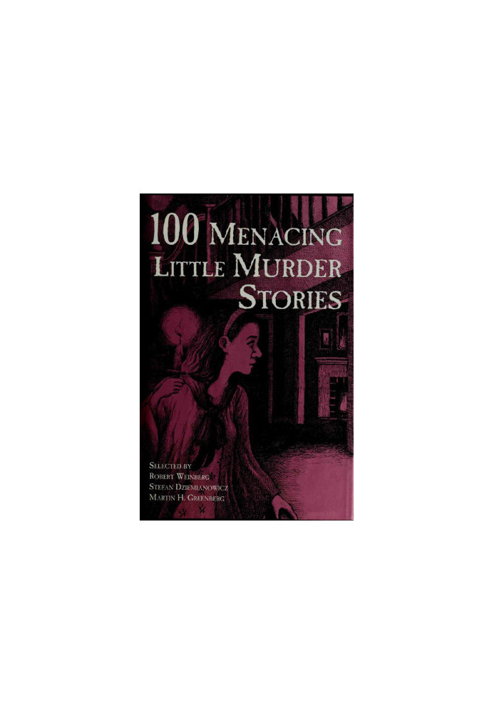 100 Menacing Little Murder Stories