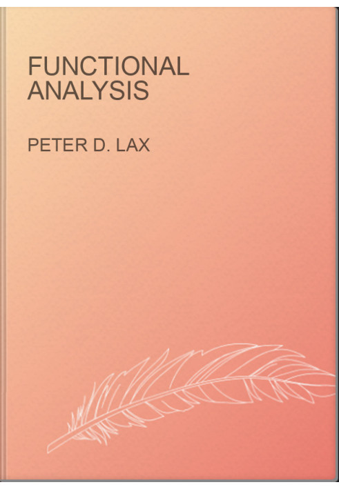 Functional Analysis