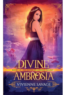 American Goddess 01.0 - Divine Ambrosia