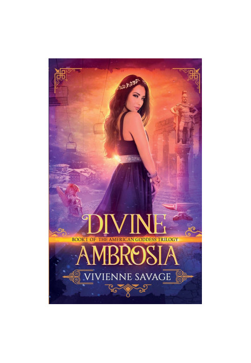 American Goddess 01.0 - Divine Ambrosia