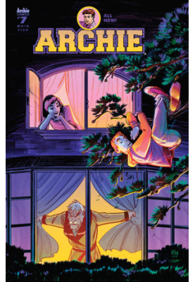 Archie (2015-) 7