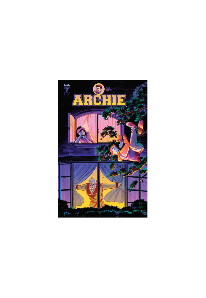 Archie (2015-) 7