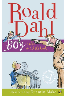 Boy: Tales of Childhood
