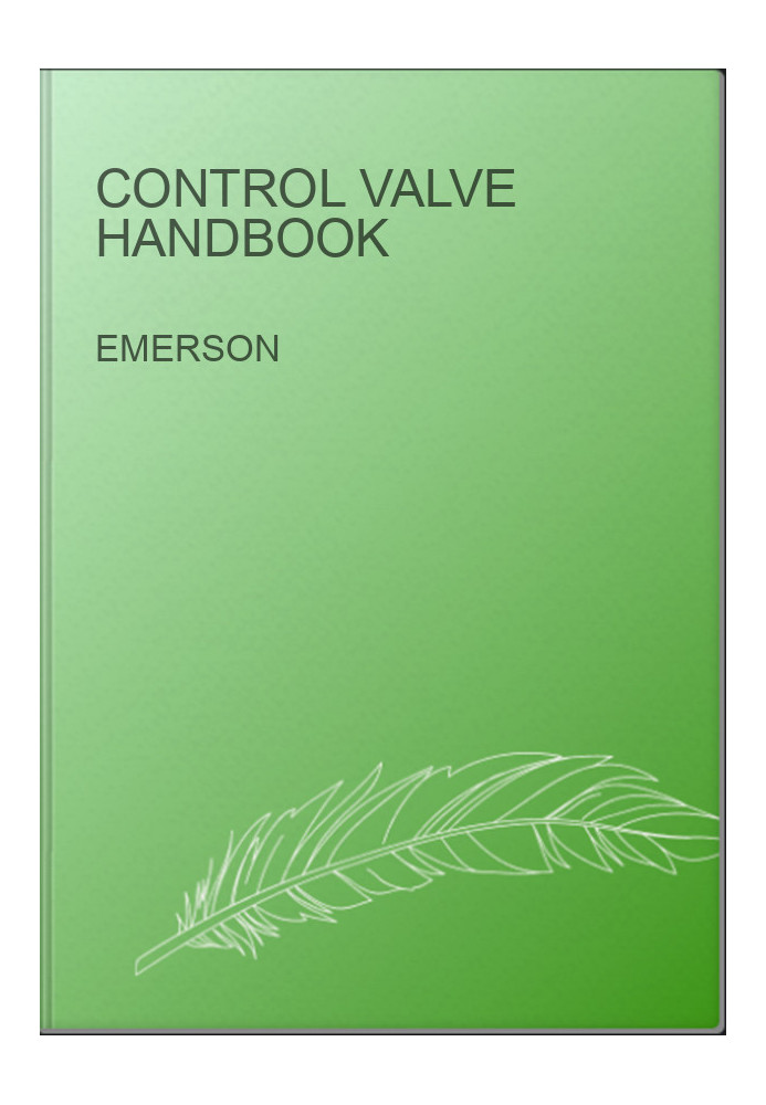 Control Valve Handbook