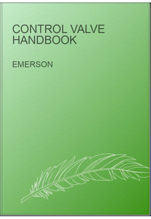 Control Valve Handbook