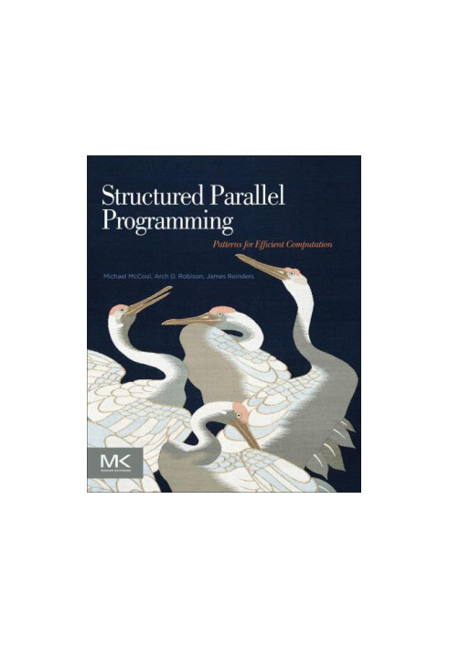 Structured Parallel Programming: Patterns for Efficient Computation
