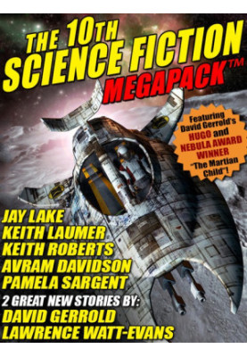 The 10th Science Fiction MEGAPACK®