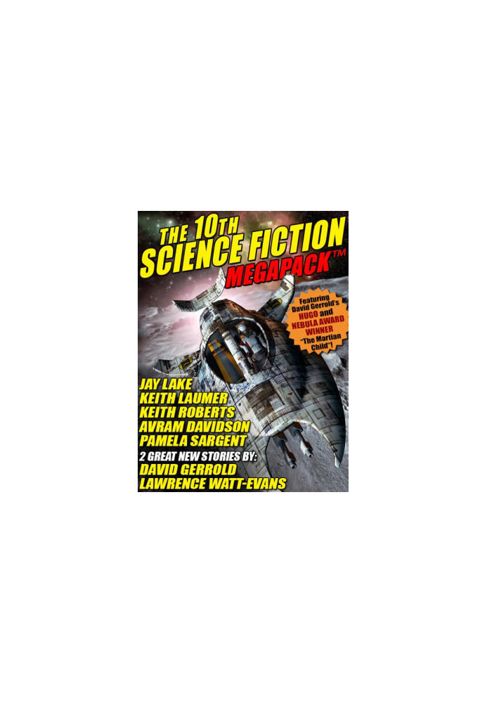 The 10th Science Fiction MEGAPACK®