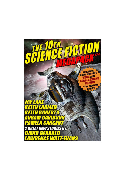 The 10th Science Fiction MEGAPACK®