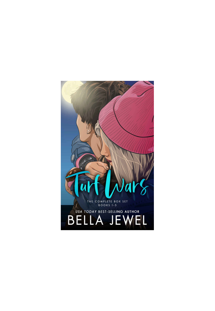 Clash Of The Nannies (Turf Wars, 5)