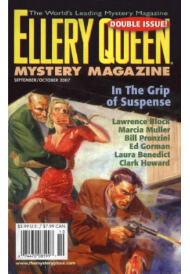 [Ellery Queen's Mystery Magazine 793] • Ellery Queen’s Mystery Magazine. Vol. 130, No. 3 & 4. Whole No. 793 & 794, September/