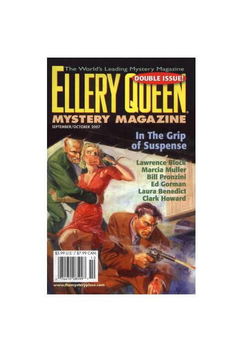 [Ellery Queen's Mystery Magazine 793] • Ellery Queen’s Mystery Magazine. Vol. 130, No. 3 & 4. Whole No. 793 & 794, September/
