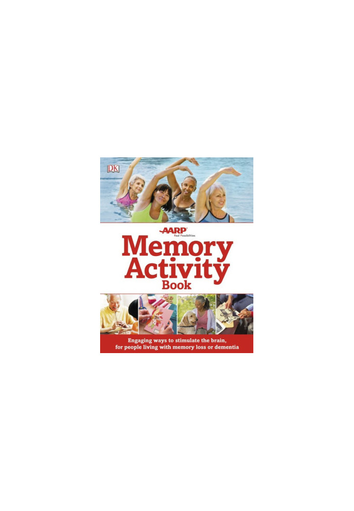 The Memory Activity Book