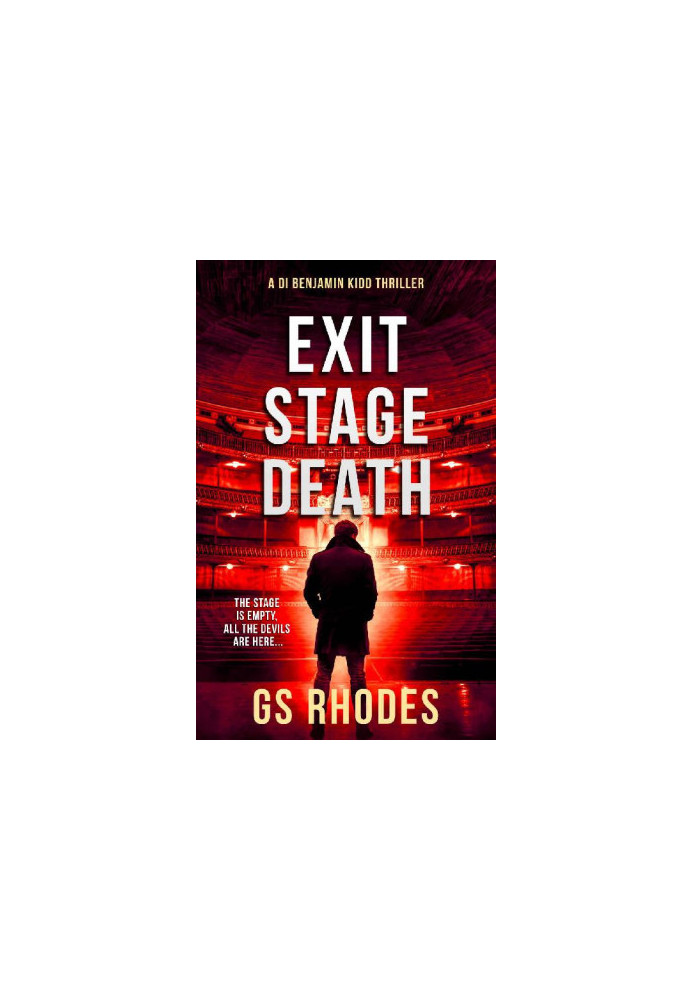 Exit Stage Death (DI Benjamin Kidd 9)