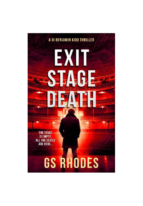 Exit Stage Death (DI Benjamin Kidd 9)