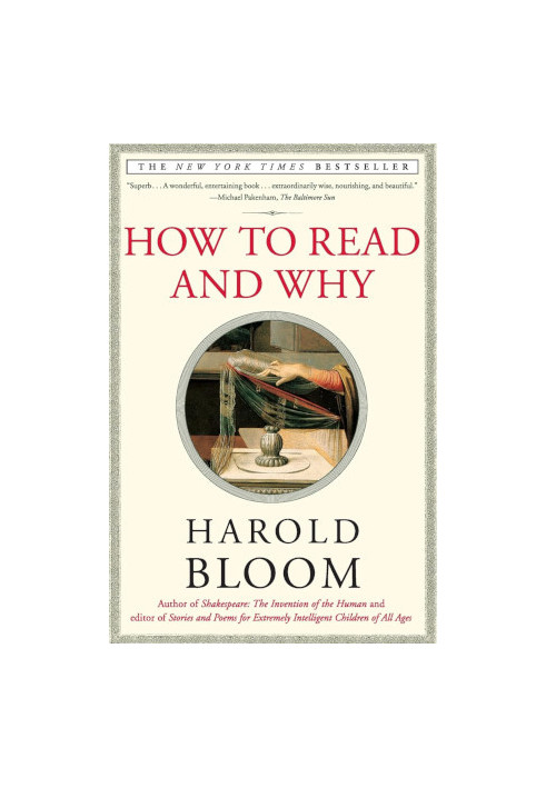 How to Read and Why