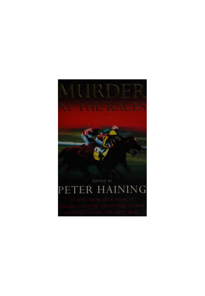 Murder at the Races