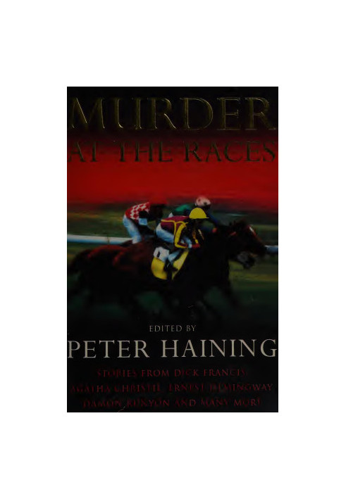 Murder at the Races