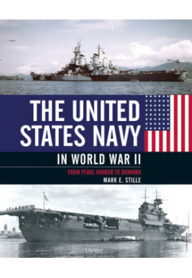 The United States Navy in World War II